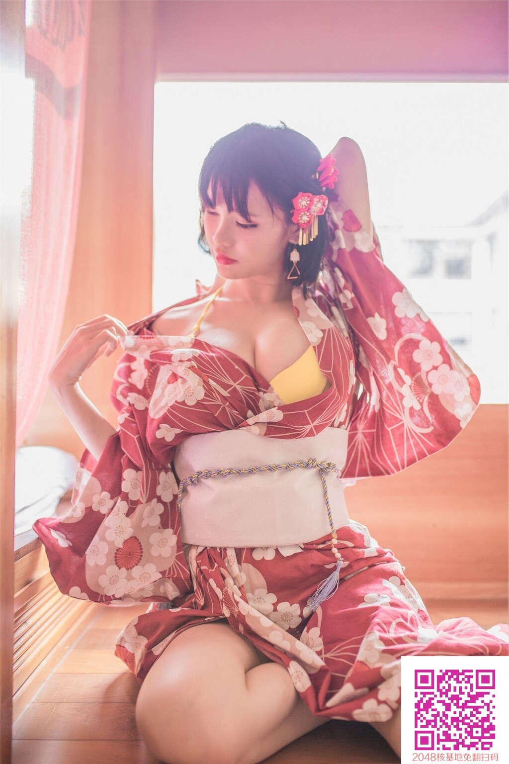 Yoko宅夏Cos–妹汤物语[和服][28P]第1页 作者:Publisher 帖子ID:158177 TAG:唯美图片,唯美清純,2048核基地