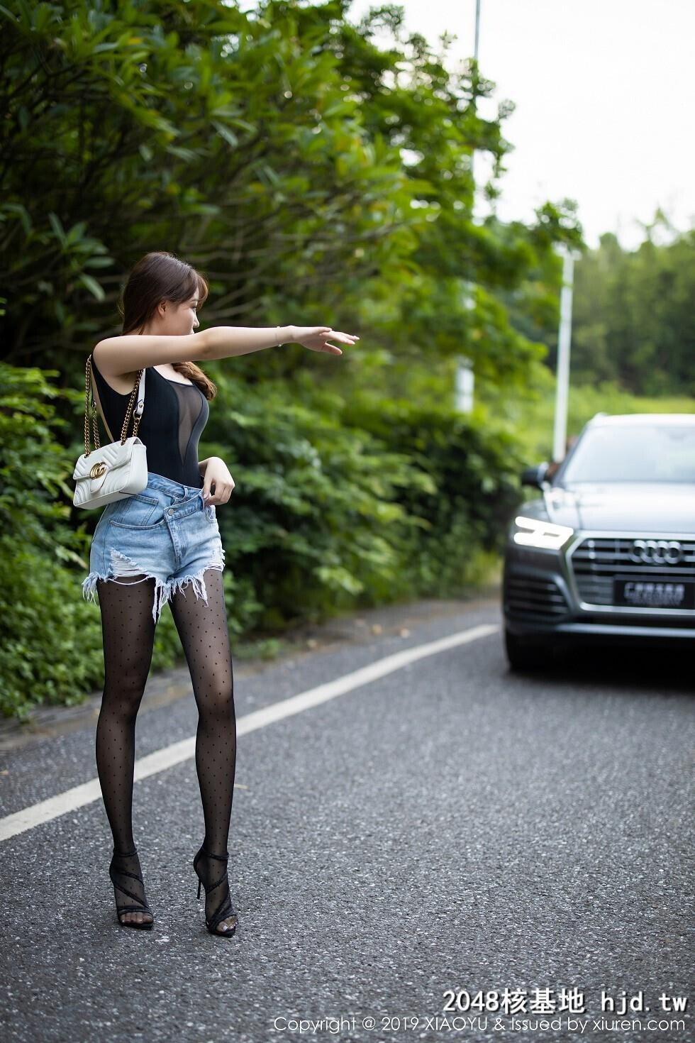 女神芝芝Booty室外车拍高叉连体内衣配黑丝裤袜撩人诱惑写真[66P]第1页 作者:Publisher 帖子ID:78870 TAG:唯美图片,唯美清純,2048核基地