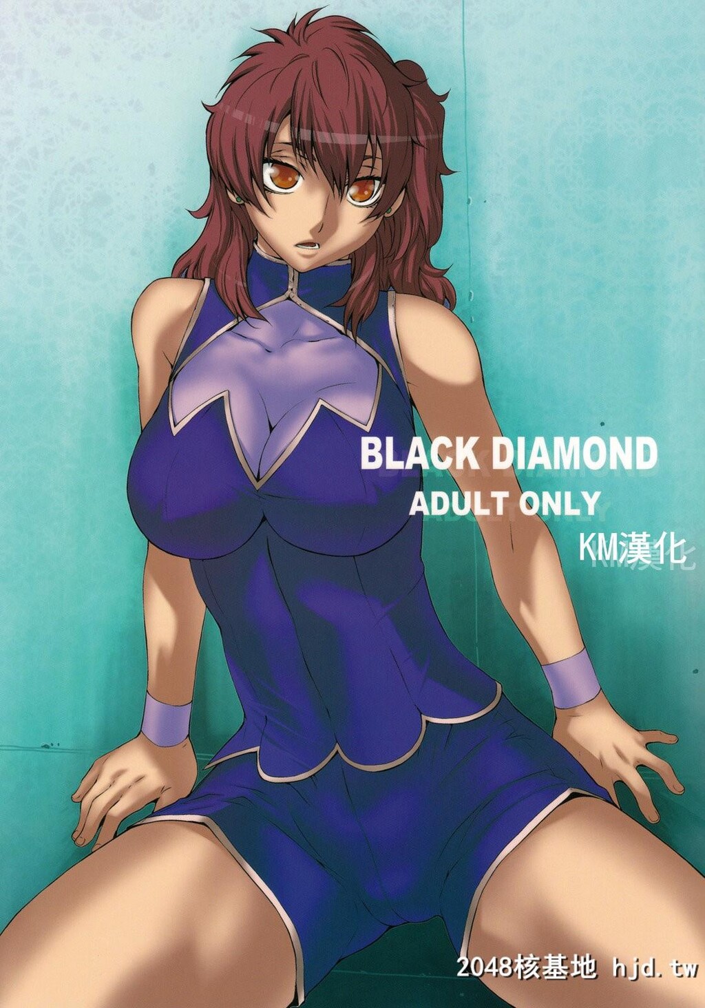 BLACKDIAMOND[机动戦士ガンダム00]第0页 作者:Publisher 帖子ID:152274 TAG:动漫图片,卡通漫畫,2048核基地