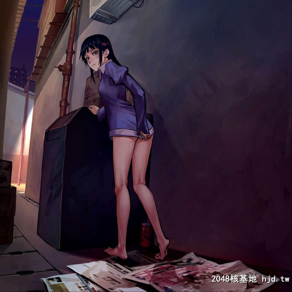 少女と裏路地第1页 作者:Publisher 帖子ID:121214 TAG:动漫图片,卡通漫畫,2048核基地