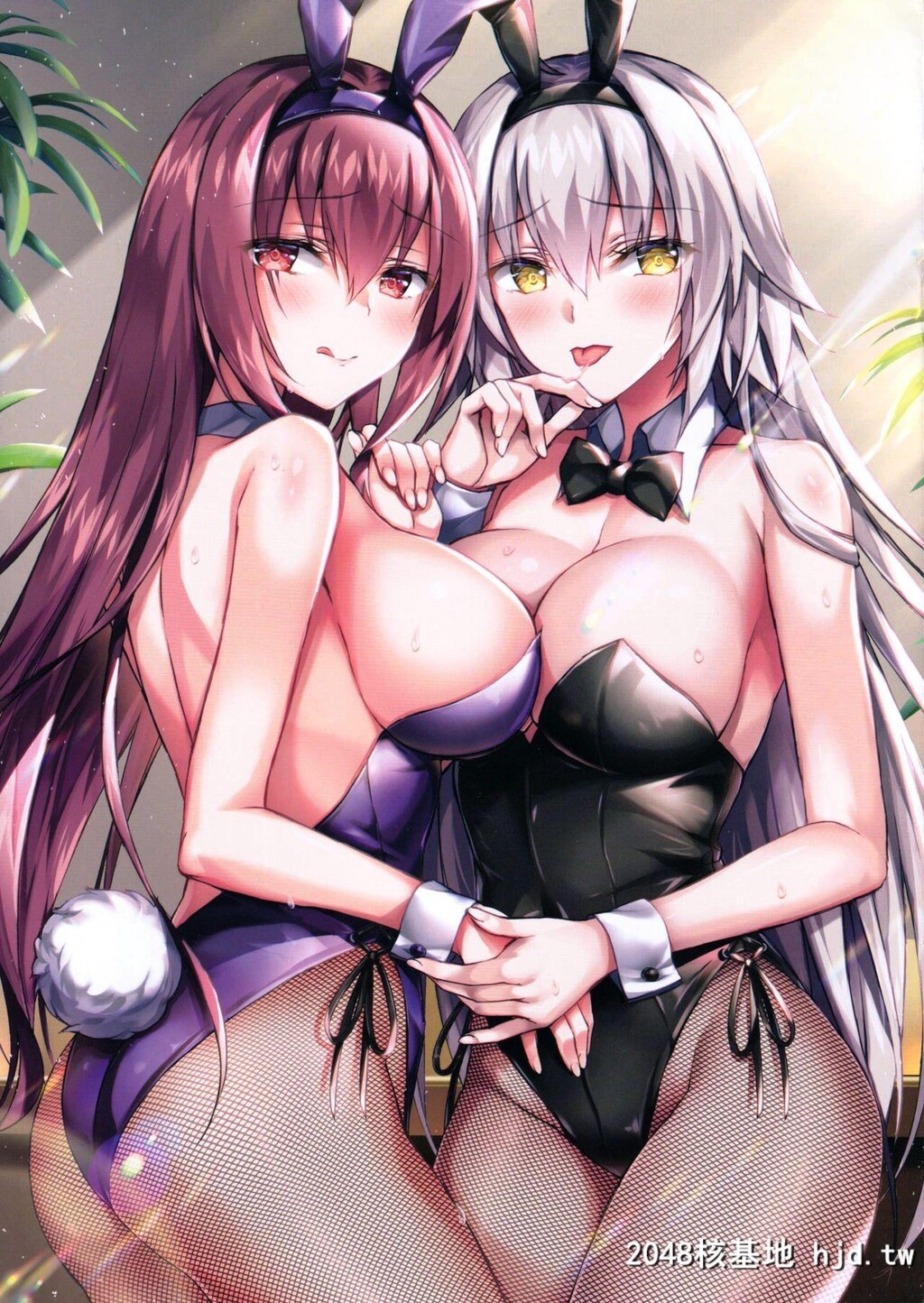 [红音色[里美树、焼フグ]]ギャンブルバニーズ-戯れはゲームとともに-[Fate/GrandOrder]第0页 作者:Publisher 帖子ID:94412 TAG:动漫图片,卡通漫畫,2048核基地