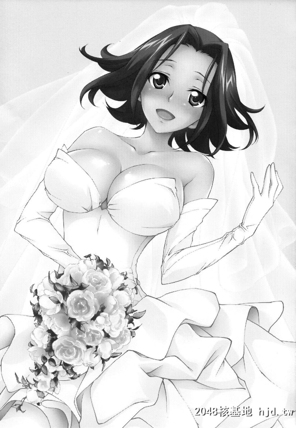 [Homura'sRComics[结城焔]]BRIDALKALLEN[コードギアス][中国翻訳]第1页 作者:Publisher 帖子ID:94240 TAG:动漫图片,卡通漫畫,2048核基地