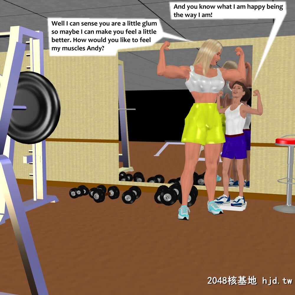 MuscleGirlStory第1页 作者:Publisher 帖子ID:88604 TAG:动漫图片,卡通漫畫,2048核基地