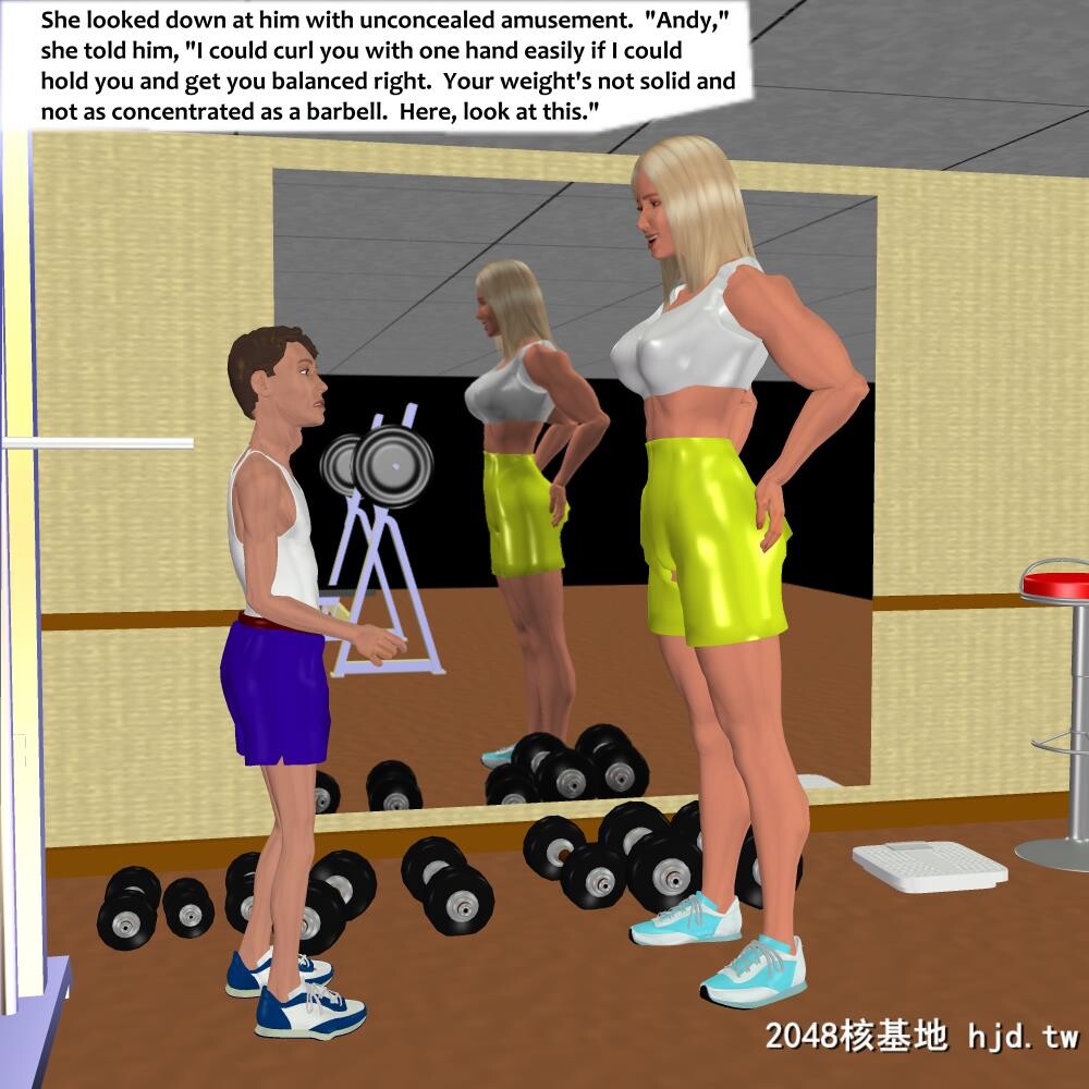 MuscleGirlStory第1页 作者:Publisher 帖子ID:88604 TAG:动漫图片,卡通漫畫,2048核基地