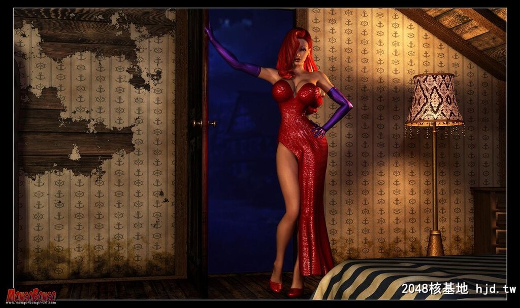 JessicaRabbitBootyCall第1页 作者:Publisher 帖子ID:81606 TAG:动漫图片,卡通漫畫,2048核基地