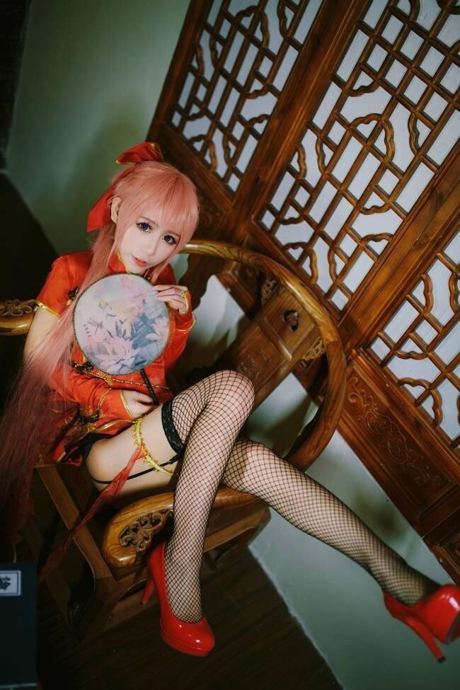 甜美靓丽美女Misa贞喵cosplay亮眼旗袍妹LUKA金丝雀[10p]第1页 作者:Publisher 帖子ID:57796 TAG:唯美图片,唯美清純,2048核基地