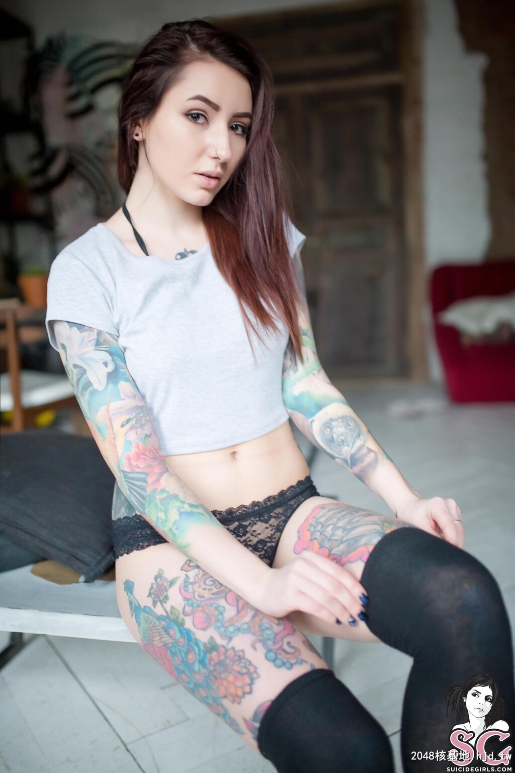 [SuicideGirls]Nastyaveter-HolidayDinner-[42P]第1页 作者:Publisher 帖子ID:60363 TAG:欧美图片,歐美激情,2048核基地