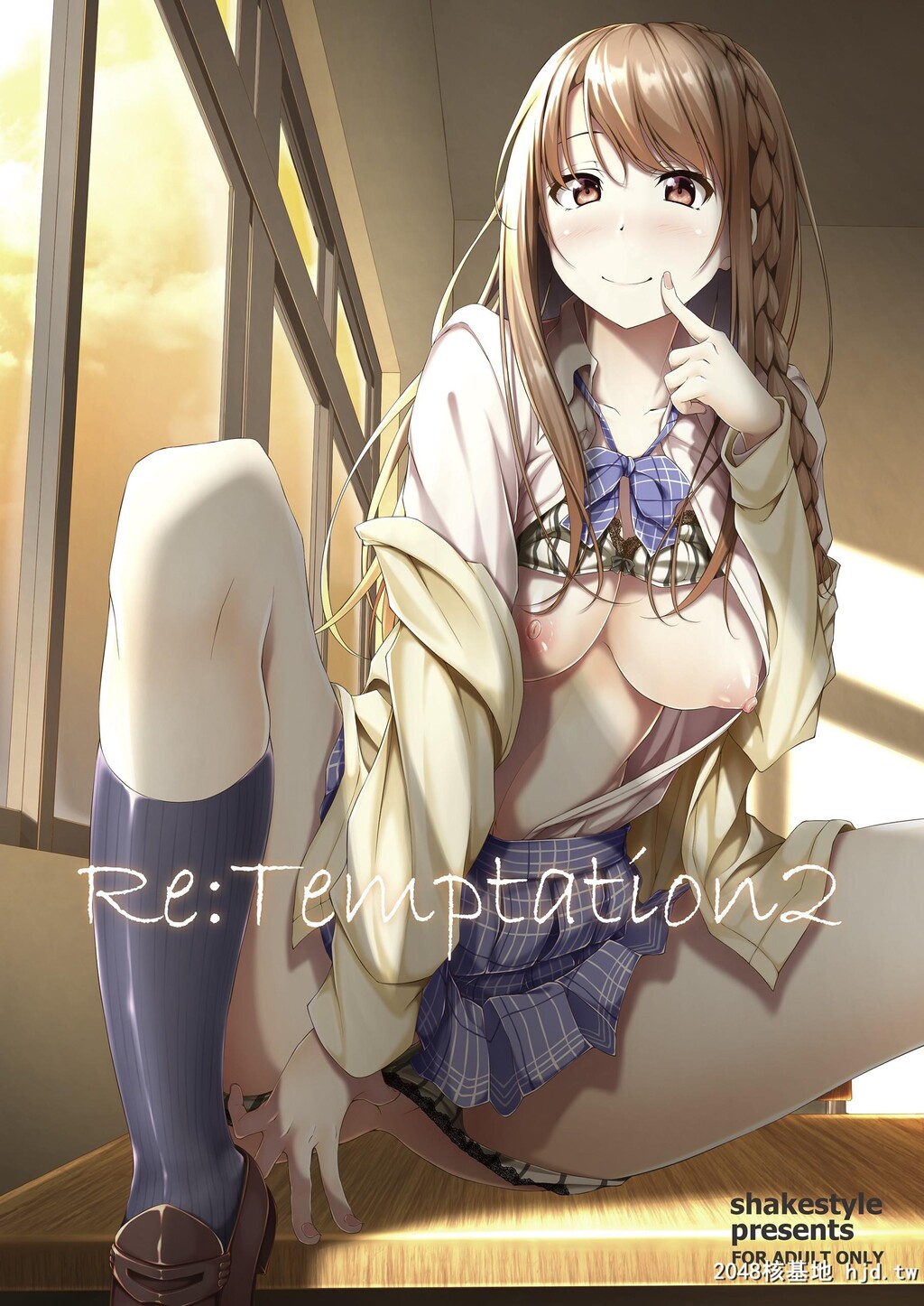 [shakestyle[ShAKe]]Re：Temptation2第1页 作者:Publisher 帖子ID:34227 TAG:动漫图片,卡通漫畫,2048核基地