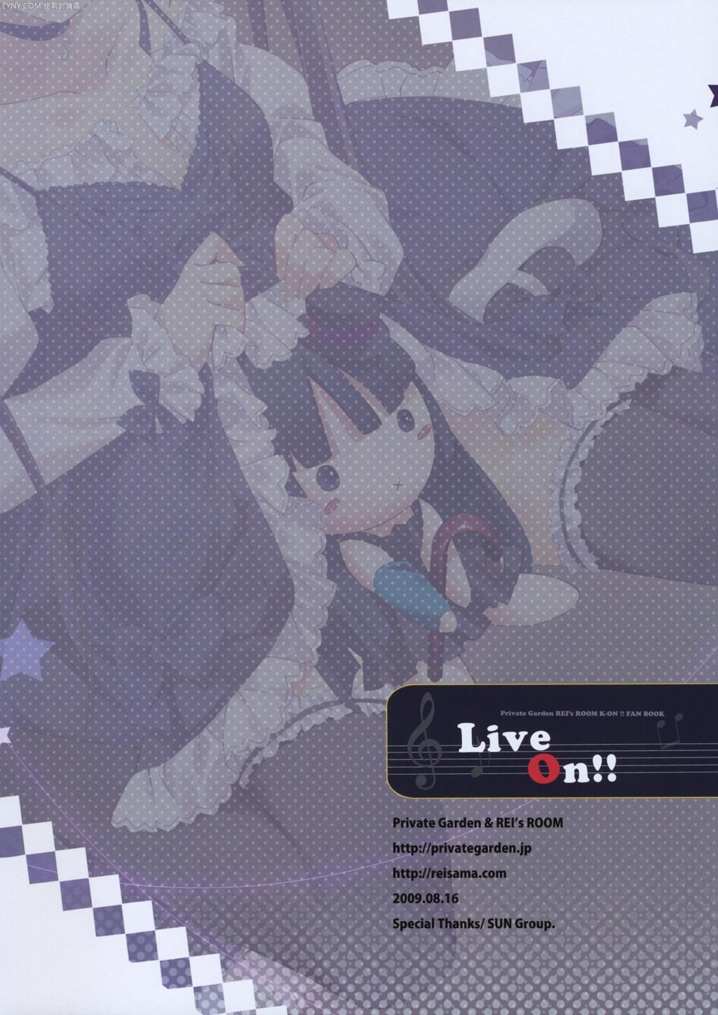 Liveon![21P]第0页 作者:Publisher 帖子ID:11091 TAG:2048核基地,卡通漫畫,动漫图片