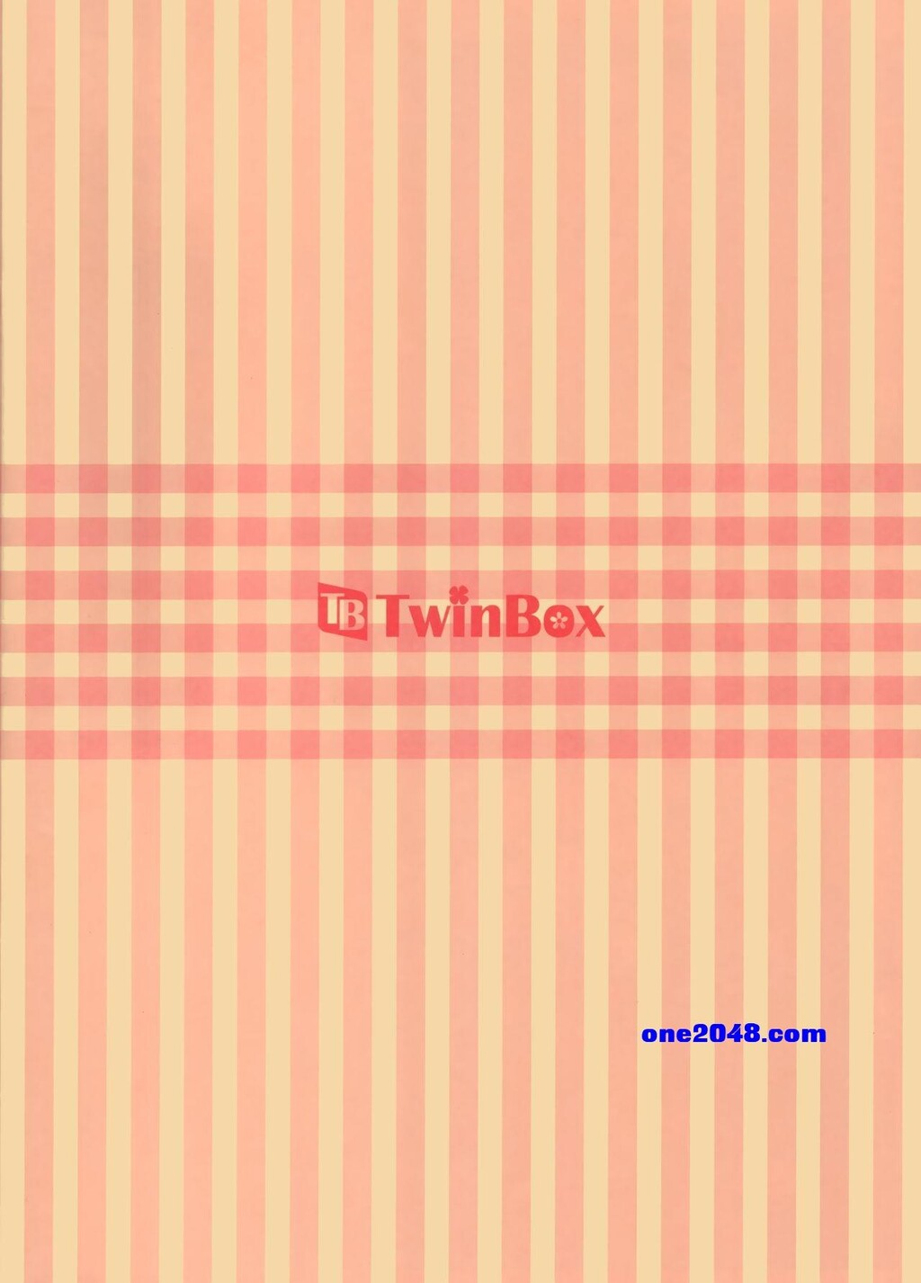 [TwinBox]TwinBOOKs08[10P]第1页 作者:Publisher 帖子ID:195477 TAG:动漫图片,卡通漫畫,2048核基地