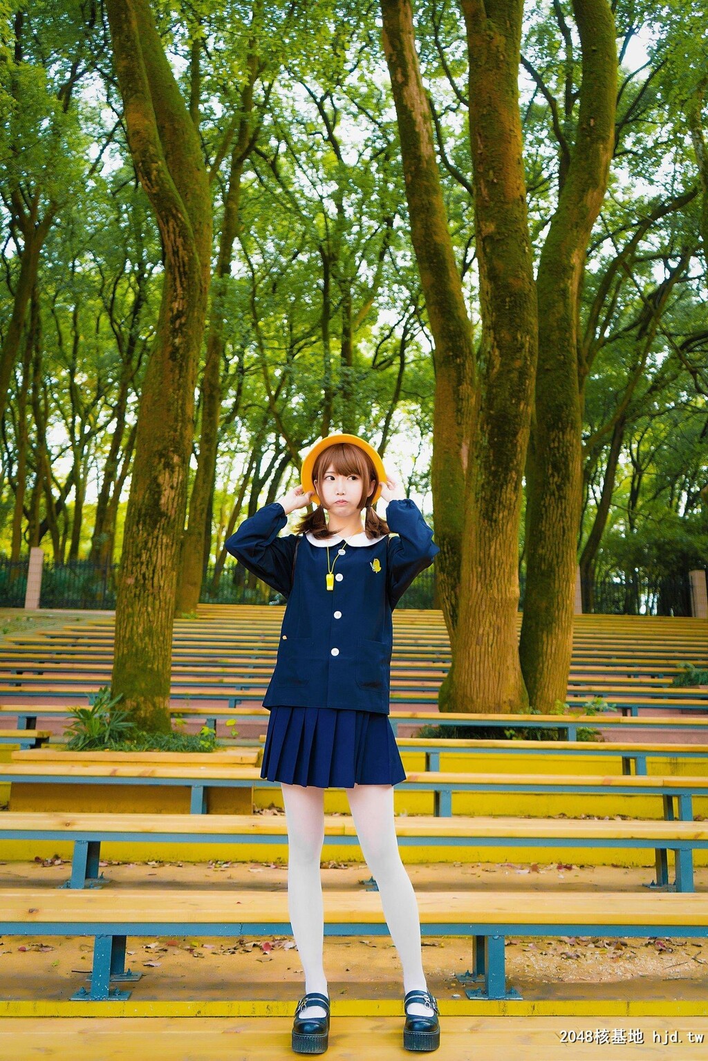 [CosPlay美女]面饼仙儿-幼稚园写真[3][10P]第1页 作者:Publisher 帖子ID:196986 TAG:唯美图片,唯美清純,2048核基地