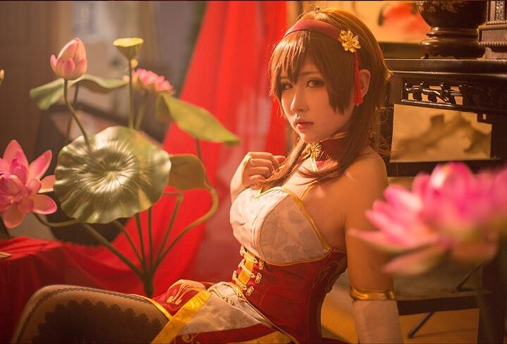 萌娘乐正绫cosplay秀巨乳私房诱惑[21P]第1页 作者:Publisher 帖子ID:207698 TAG:唯美图片,唯美清純,2048核基地