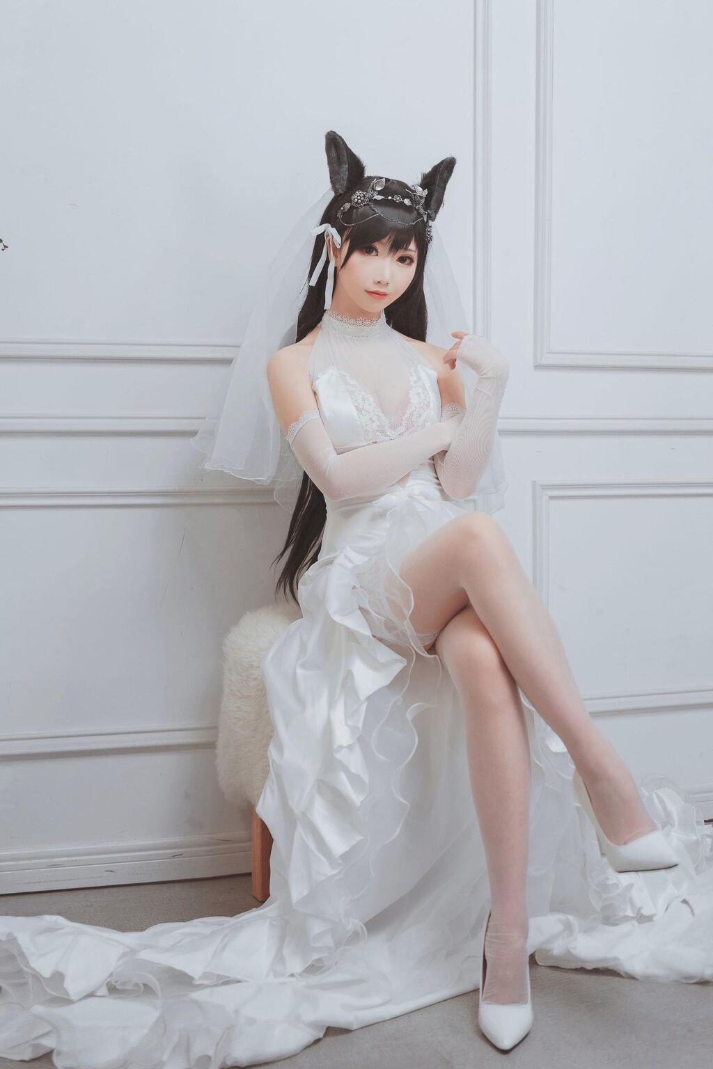 [CosPlay美女]面饼仙儿-爱宕花嫁写真套图[29P]第1页 作者:Publisher 帖子ID:213426 TAG:唯美图片,唯美清純,2048核基地