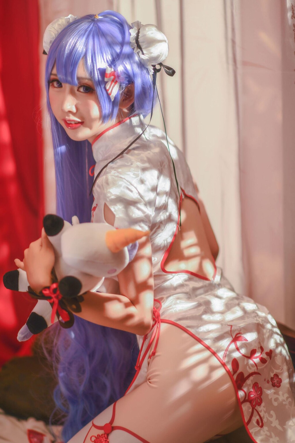 [CosPlay美女]面饼仙儿-旗袍COS写真套图[20P]第0页 作者:Publisher 帖子ID:213421 TAG:唯美图片,唯美清純,2048核基地