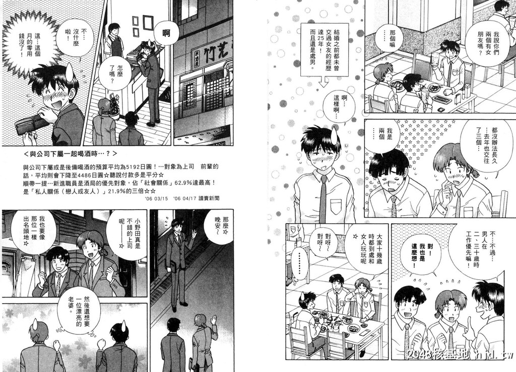 [中文][黑白][两人性世界/夫妻成长日记]part-351-352[18P]第0页 作者:Publisher 帖子ID:219491 TAG:动漫图片,卡通漫畫,2048核基地