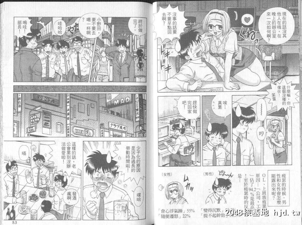 [中文][黑白][两人性世界/夫妻成长日记]part-290-291[17P]第1页 作者:Publisher 帖子ID:219051 TAG:动漫图片,卡通漫畫,2048核基地