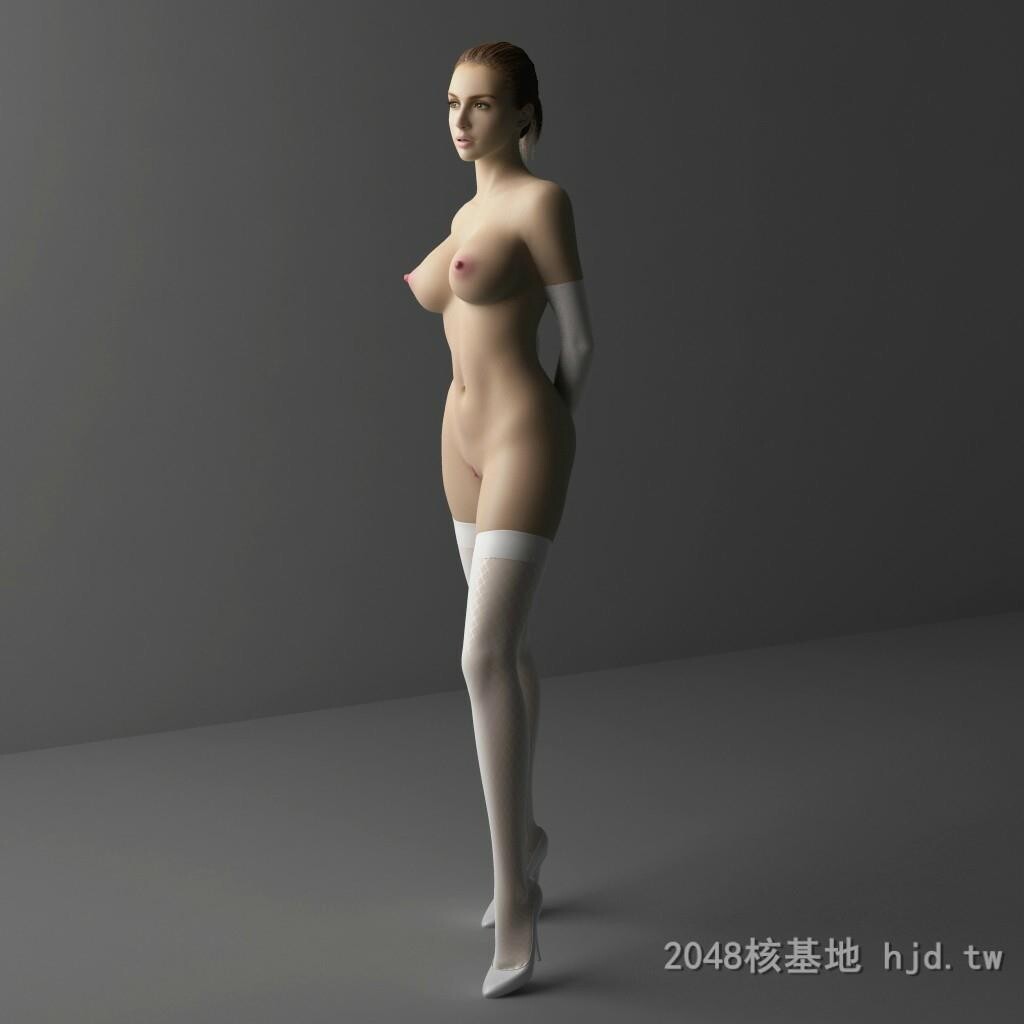 [中文][3D全彩]据说是蓝翔毕业生作品，栩栩如生的女娃，大家看看[66P]第1页 作者:Publisher 帖子ID:240420 TAG:动漫图片,卡通漫畫,2048核基地