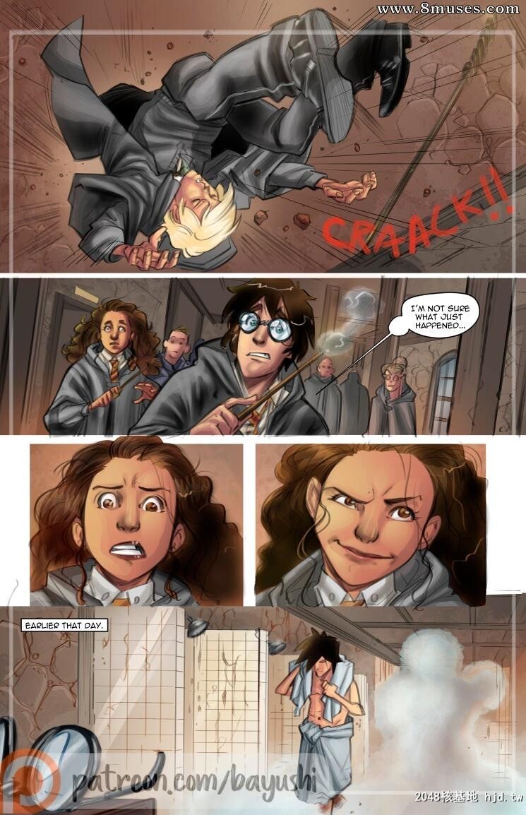 The-Harry-Potter-Experiment[9P]第1页 作者:Publisher 帖子ID:283234 TAG:动漫图片,卡通漫畫,2048核基地